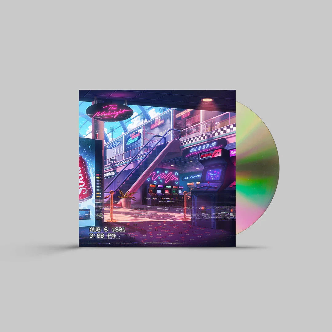 Kids - The Midnight CD