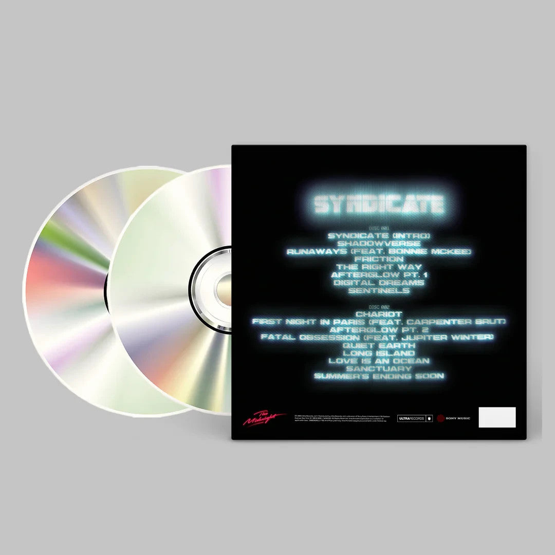 Syndicate - The Midnight CD