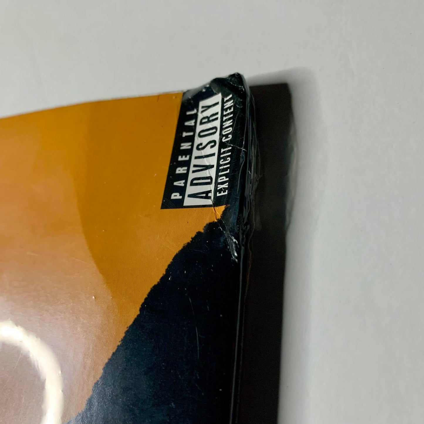 The Tipping Point - The Roots 2xLP Gold Vinyl w/ Sleeve Damage