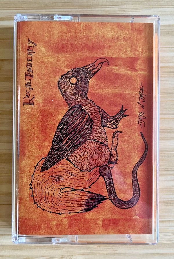 Days N' Daze - Rogue Taxidermy - Orange Cassette