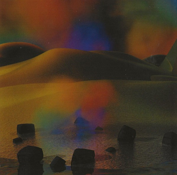 desert sand feels warm at night - 新世界の弟子たち- Gold Bottom CD