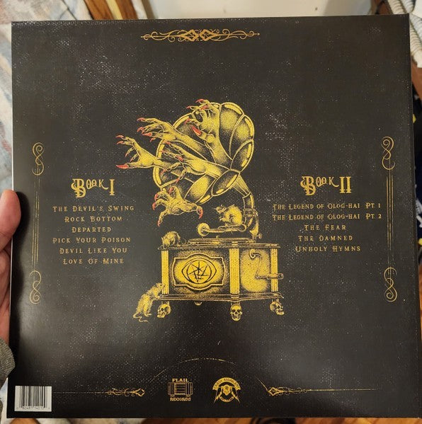 The Bridge City Sinners - Unholy Hymns - Vinyl