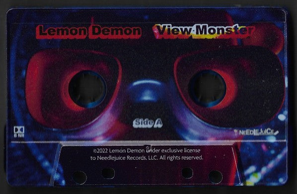 Lemon Demon - View-Monster - Cassette