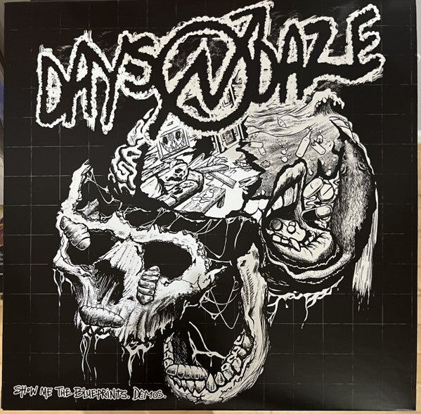 Days N' Daze - Show Me The Blueprints Demos - Vinyl