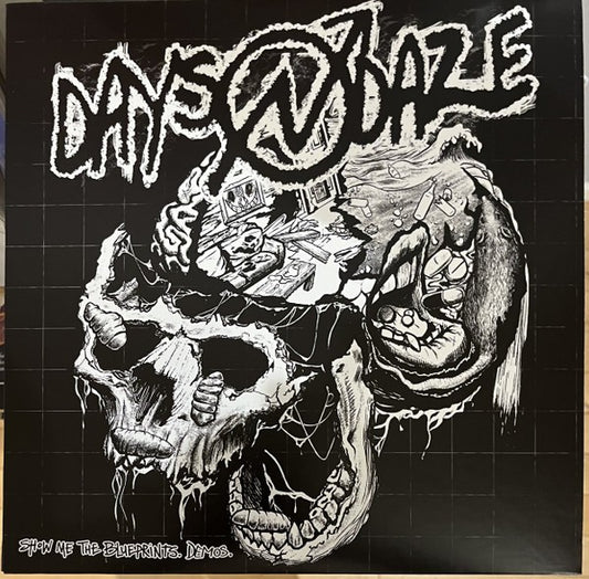 Days N' Daze - Show Me The Blueprints Demos - Vinyl