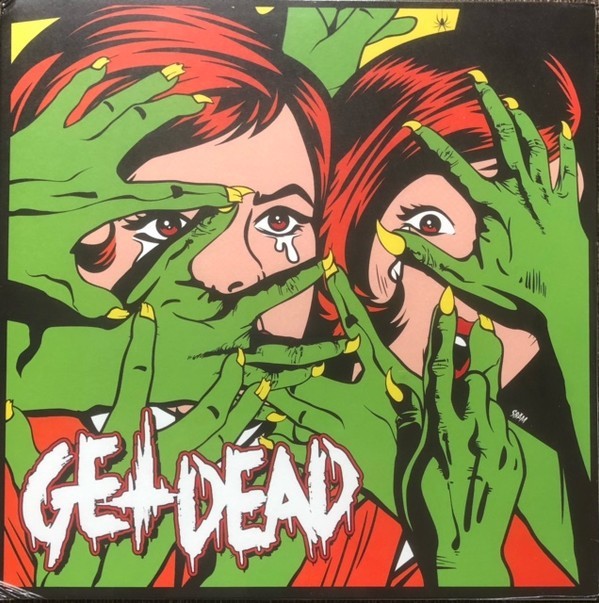 Get Dead - Get Dead - Vinyl Orange Ltd. Edition