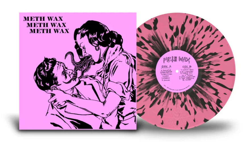Meth Wax - Meth Wax - Vinyl