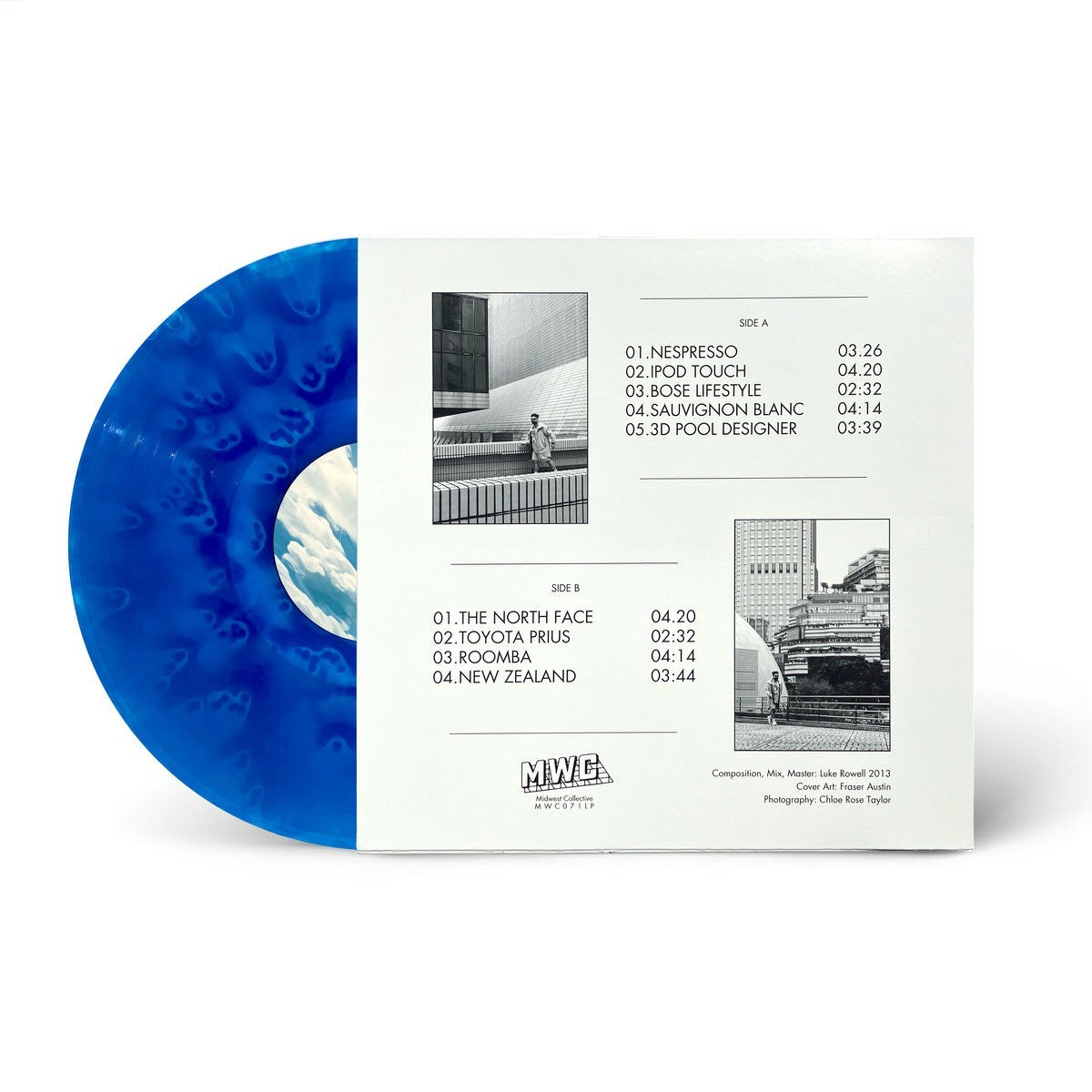 Eyeliner - LARP Of Luxury - Vinyl Limited Edition