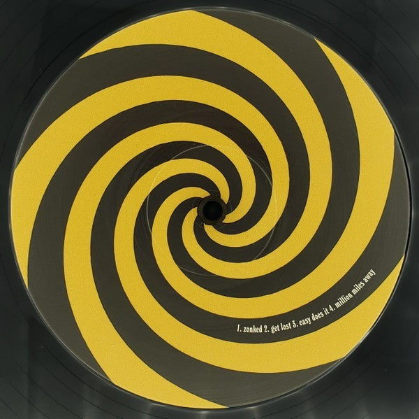 Washed Out - Mister Mellow - Black Vinyl