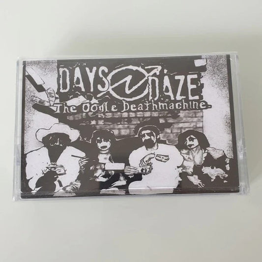 Days N' Daze - The Oogle Deathmachine - Cassette