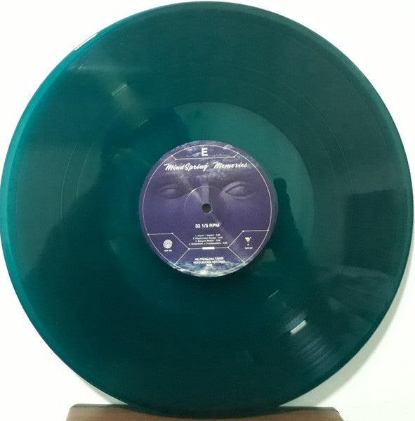 MindSpring Memories - The Binary Ocean - 3xLP
