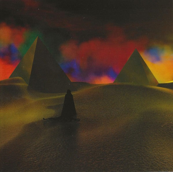 desert sand feels warm at night - 新世界の弟子たち- Gold Bottom CD