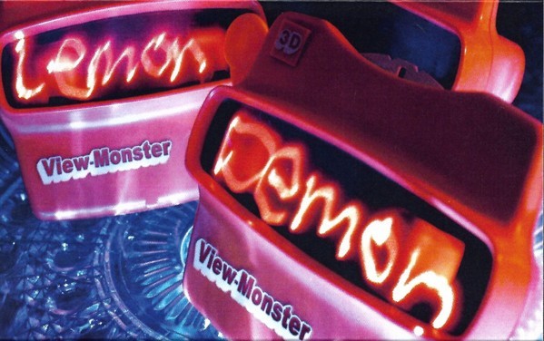Lemon Demon - View-Monster - Cassette