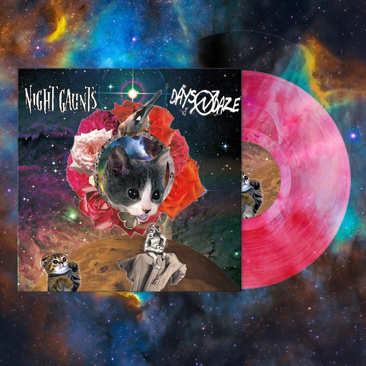 Night Gaunts, Days N' Daze - Night Gaunts / Split - Vinyl
