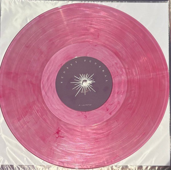Sunset Funeral - Glare - "Sunset" Vinyl