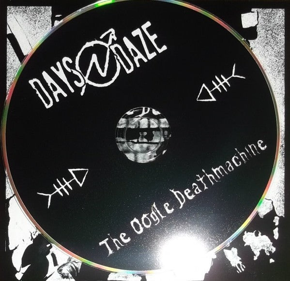 Days N' Daze - The Oogle Deathmachine - CD