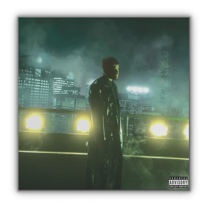 Yeat - 2093 - 3xLP Deluxe Edition, Ltd. Edition