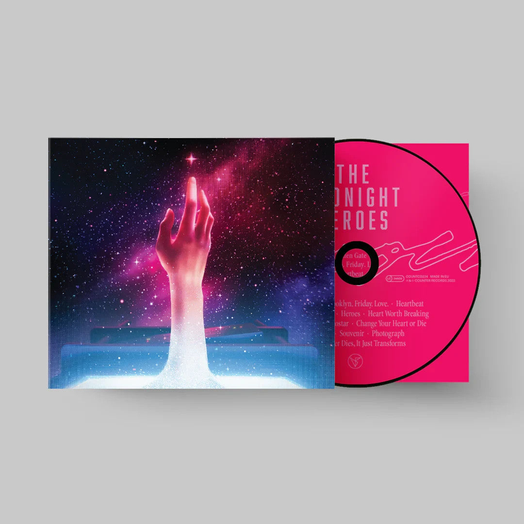 The Midnight - Heroes - CD