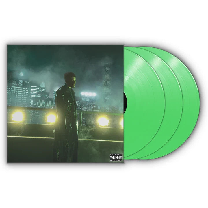 Yeat - 2093 - 3xLP Deluxe Edition, Ltd. Edition