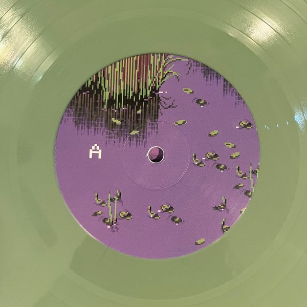 Windows96 - Plume Valley - Green Vinyl Limited Edition - New