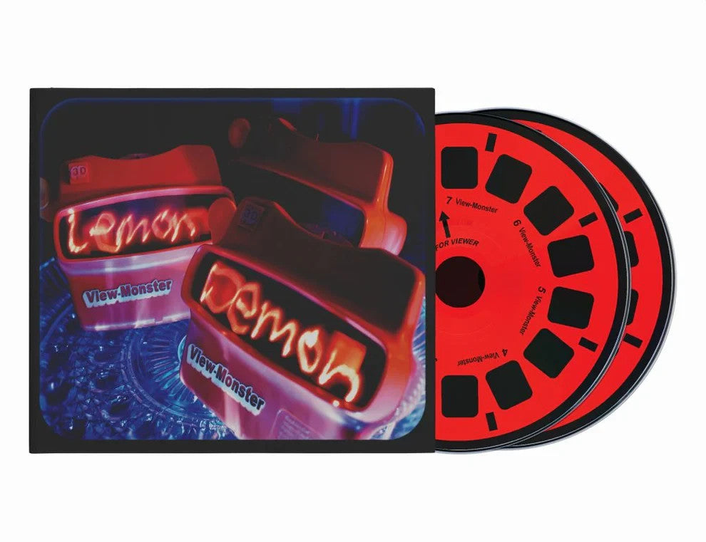 Lemon Demon - View-Monster - 2 CDs Deluxe Edition