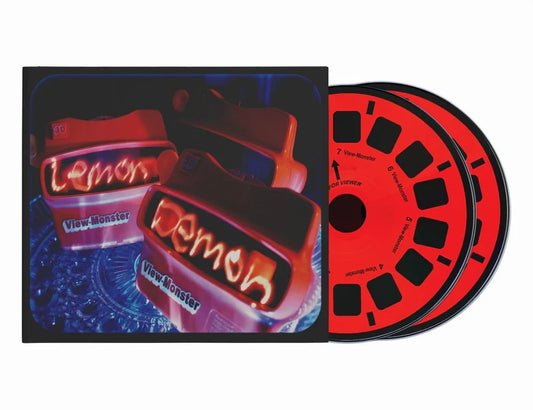 Lemon Demon - View-Monster - 2 CDs Deluxe Edition