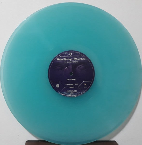 MindSpring Memories - The Binary Ocean - 3xLP