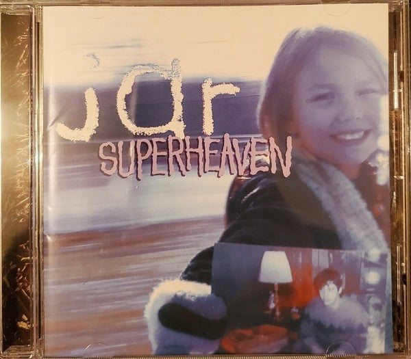 Superheaven - Jar - CD
