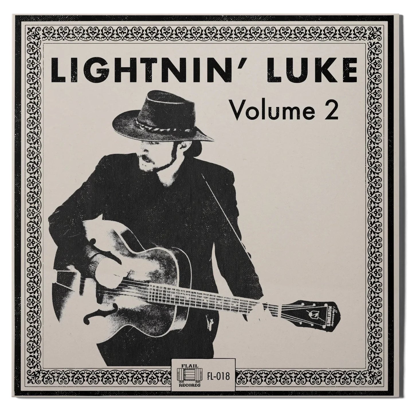 Lightnin' Luke - Volume 2 - Vinyl
