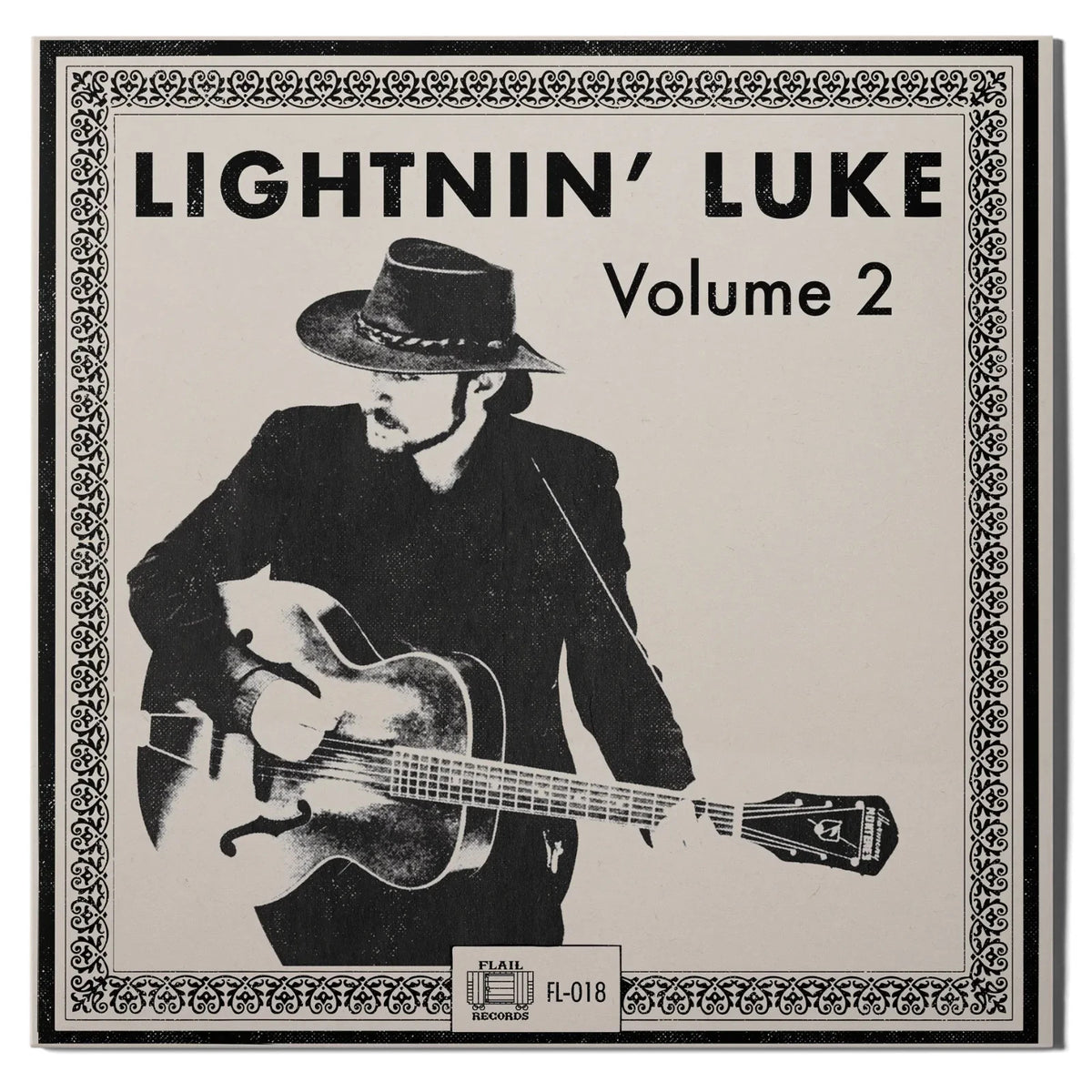 Lightnin' Luke - Volume 2 - Vinyl
