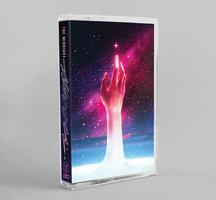 The Midnight - Heroes  - Cassette