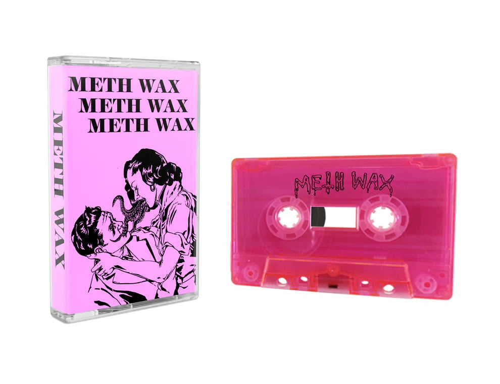 Meth Wax - Meth Wax - Cassette