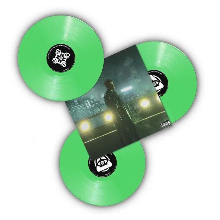 Yeat - 2093 - 3xLP Deluxe Edition, Ltd. Edition