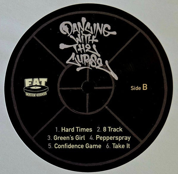 Get Dead - Dancing With The Curse - Vinyl