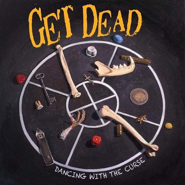 Get Dead - Dancing With The Curse - Vinyl