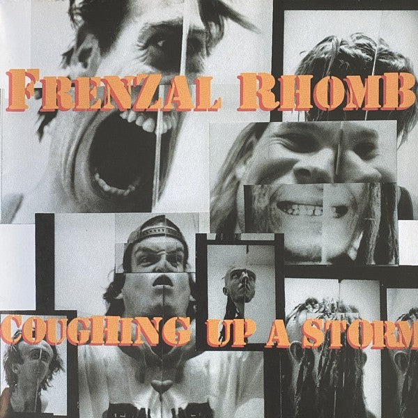 Frenzal Rhomb - Coughing Up A Storm - Vinyl