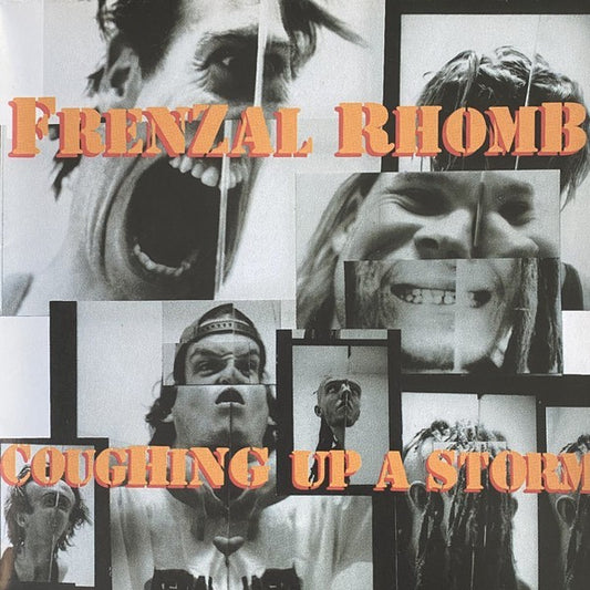 Frenzal Rhomb - Coughing Up A Storm - Vinyl