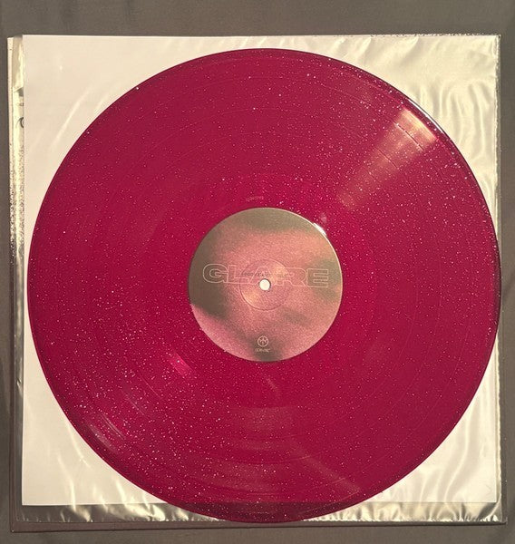 Into You / Void In Blue - Glare - Purple Glitter Vinyl