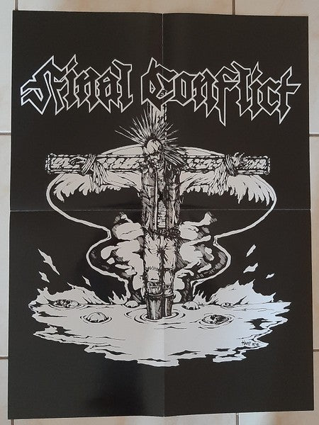 Final Conflict - Ashes To Ashes Vinyl Deluxe Ed.