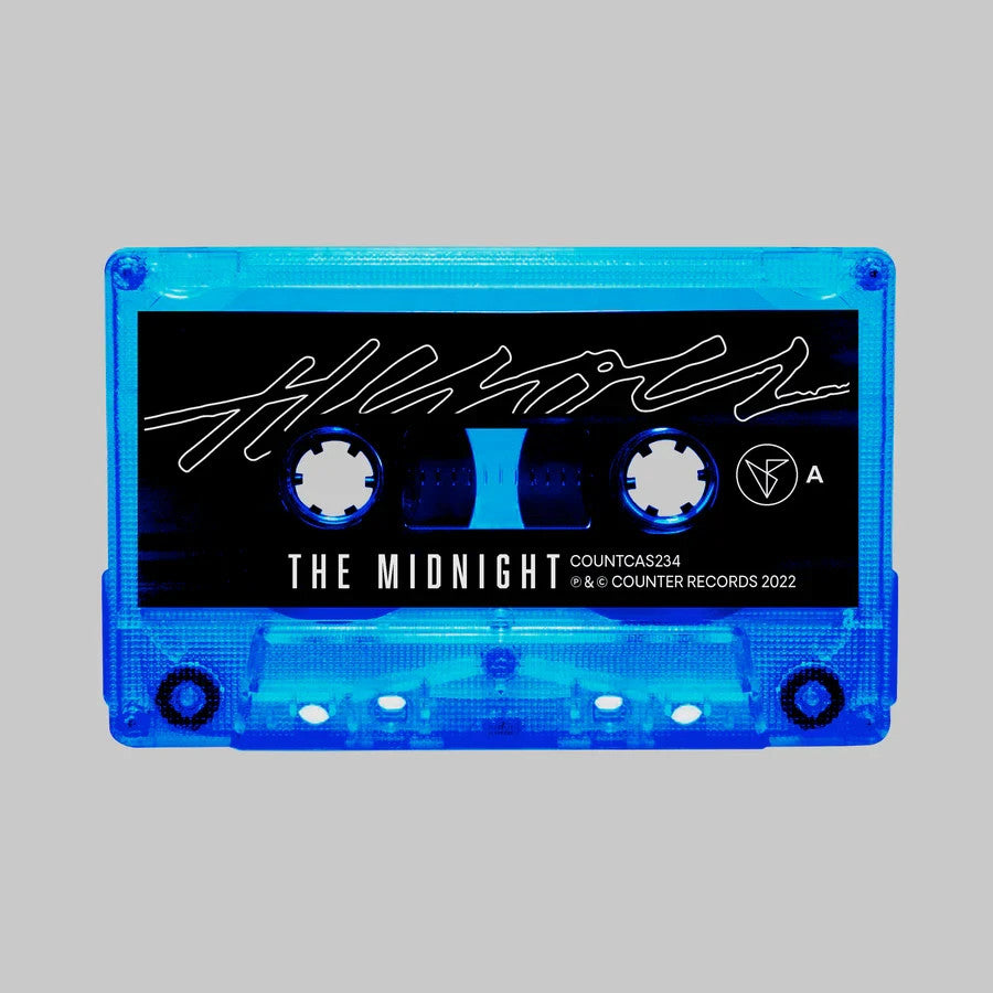 The Midnight - Heroes  - Cassette