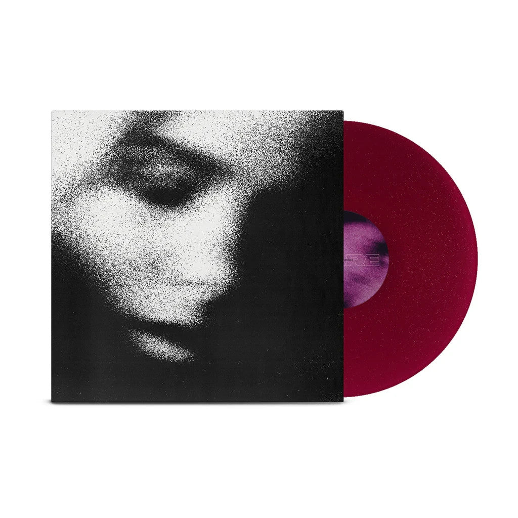 Into You / Void In Blue - Glare - Purple Glitter Vinyl