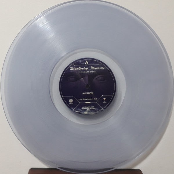 MindSpring Memories - The Binary Ocean - 3xLP