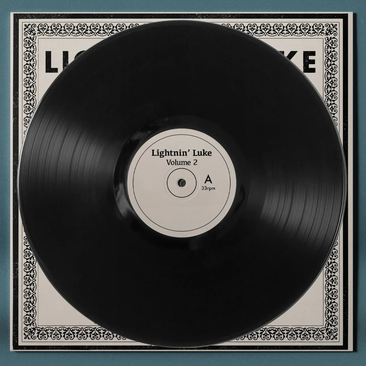Lightnin' Luke - Volume 2 - Vinyl