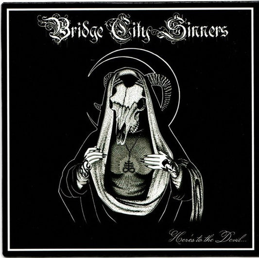 The Bridge City Sinners - Here's To The Devil - CD