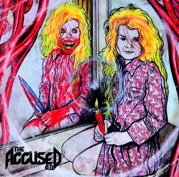 The Accused A.D. - The Ghoul In The Mirror - Vinyl Limited Edition