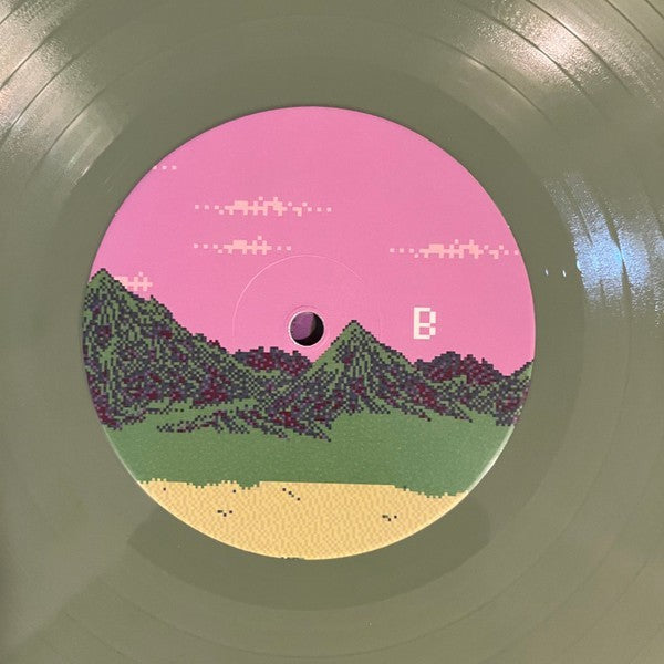 Windows96 - Plume Valley - Green Vinyl Limited Edition - New