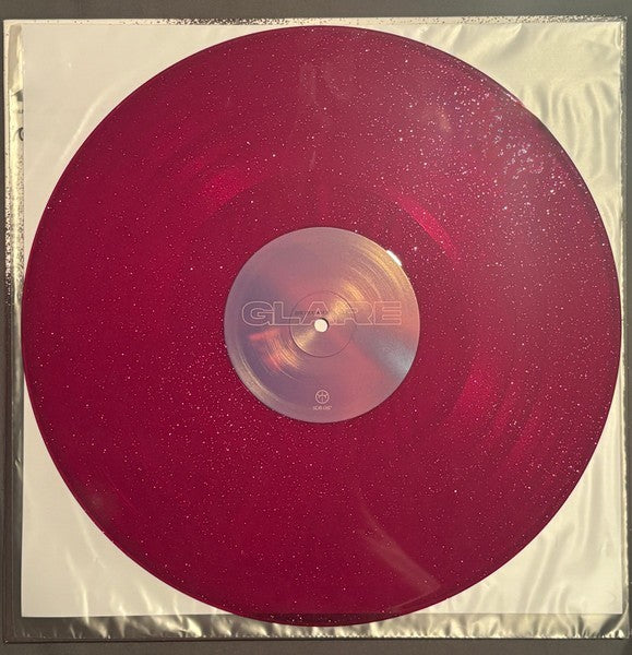 Into You / Void In Blue - Glare - Purple Glitter Vinyl