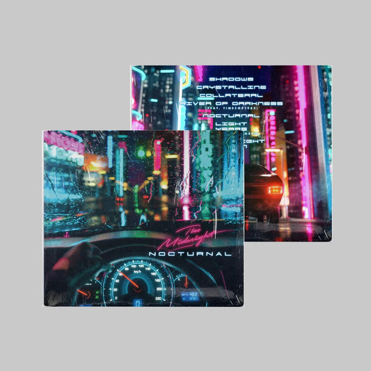 Nocturnal - The Midnight CD