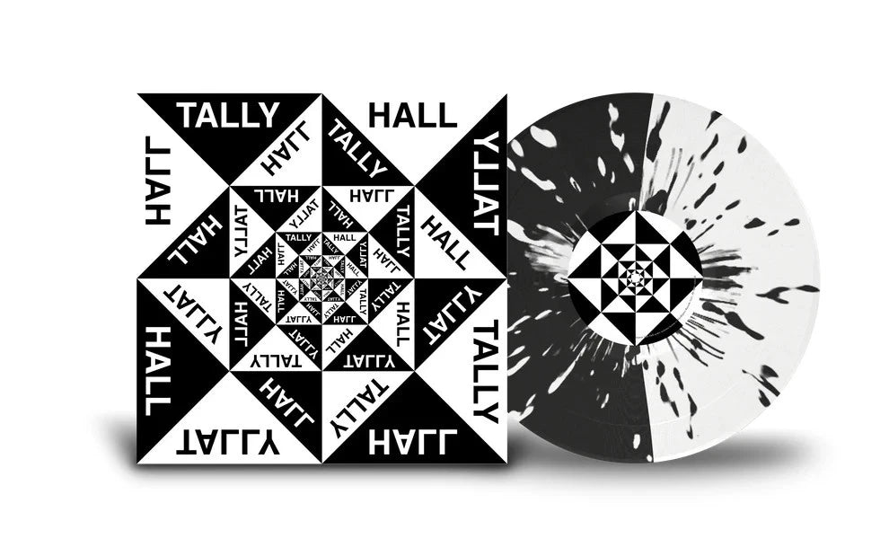 Good & Evil - Tally Hall 12" "Dark & Light Edition" Splatter Vinyl