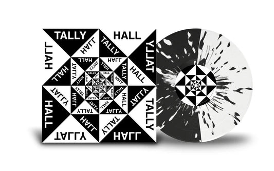 Good & Evil - Tally Hall 12" "Dark & Light Edition" Splatter Vinyl